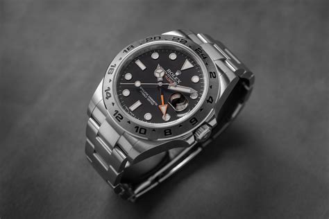 jf factory v3 edition rolex explorer 2 ref 216570